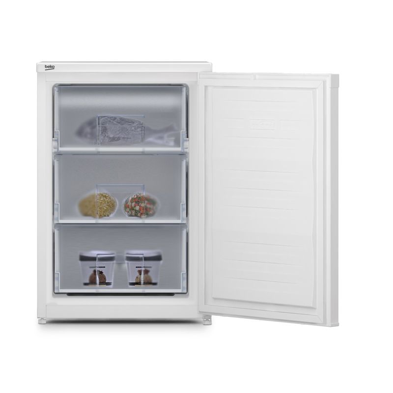 Beko 7032 MB Beyaz Dikey Derin Dondurucu Beko 7032 MB Beyaz Dikey Derin Dondurucu