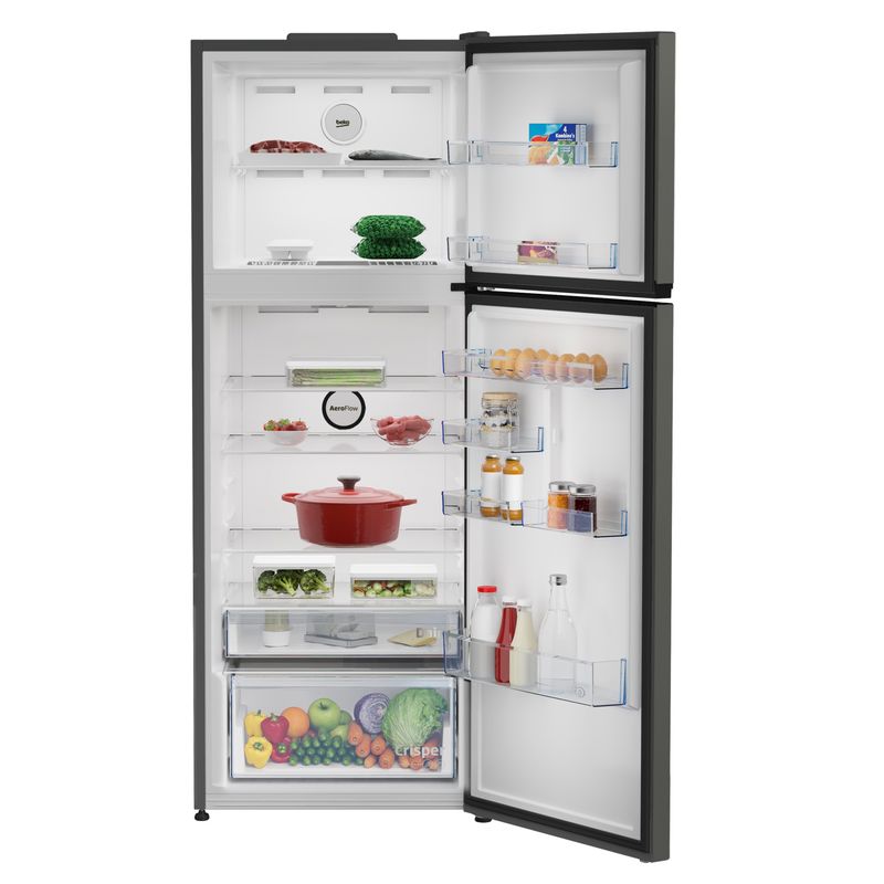 Beko 970476 MG Çift Kapılı No Frost Manhatten Gri Buzdolabı Beko 970476 MG Çift Kapılı No Frost Manhatten Gri Buzdolabı