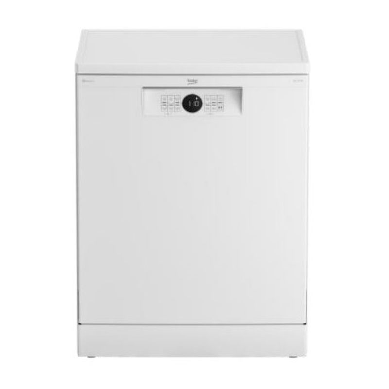 Beko BM 5145 WF 5 Programlı 14 Kişilik Beyaz Bulaşık Makinesi 
