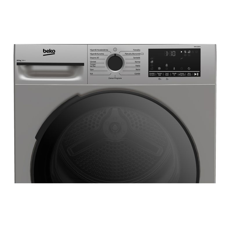 Beko KMX 1000 S 10 Kg E Enerji Çamaşır Kurutma Makinesi Beko KMX 1000 S 10 Kg E Enerji Çamaşır Kurutma Makinesi