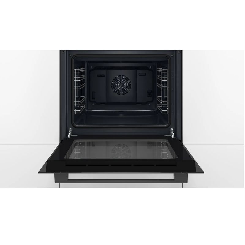 Bosch HBF512BB1T Siyah Ankastre Fırın Bosch HBF512BB1T Siyah Ankastre Fırın