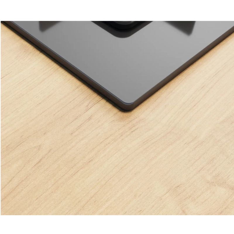 Bosch POP6C9P30L 60 cm Antrasit Gri Cam Ankastre Ocak Bosch POP6C9P30L 60 cm Antrasit Gri Cam Ankastre Ocak