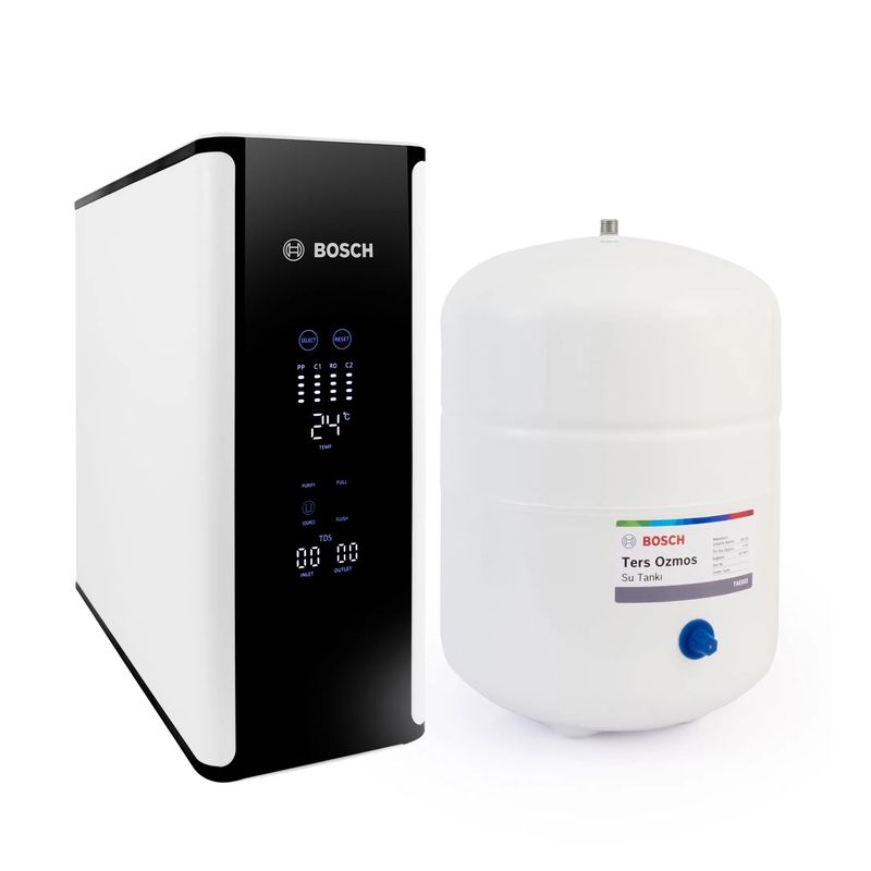 Bosch WU11A2AW0N Su Arıtma Cihazı Bosch WU11A2AW0N Su Arıtma Cihazı