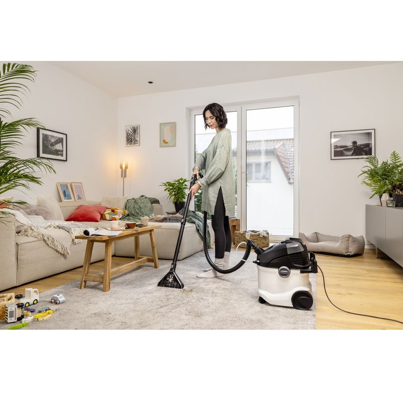 Karcher SE 5 Koltuk Ve Halı Yıkama Makinesi 10812300 Karcher SE 5 Koltuk Ve Halı Yıkama Makinesi 10812300