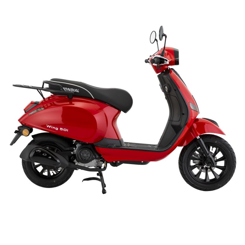 Mondial 50 Wing Euro5 Sarı (My:2024) Scooter Motosiklet 