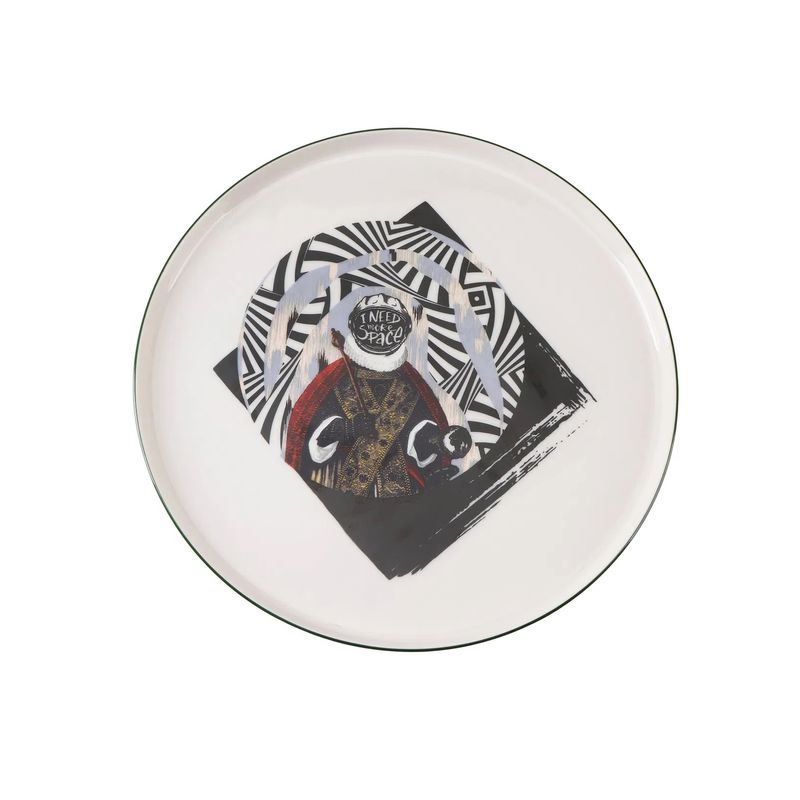 Porland Funky 6 Kişilik Servis Takımı 27cm 04ALM008583 Porland Funky 6 Kişilik Servis Takımı 27cm 04ALM008583