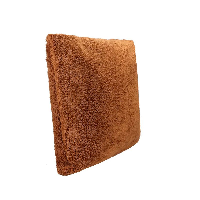 Porland Merry Teddy Kahve Yastık 45x45cm 04STY010612 Porland Merry Teddy Kahve Yastık 45x45cm 04STY010612