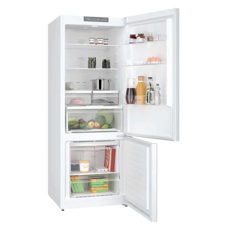 Profilo BD3055WEVN Kombi No Frost Beyaz Buzdolabı Profilo BD3055WEVN Kombi No Frost Beyaz Buzdolabı