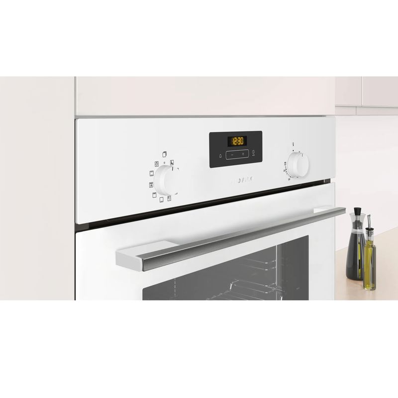 Profilo FRMA234B Beyaz Ankastre Fırın Profilo FRMA234B Beyaz Ankastre Fırın