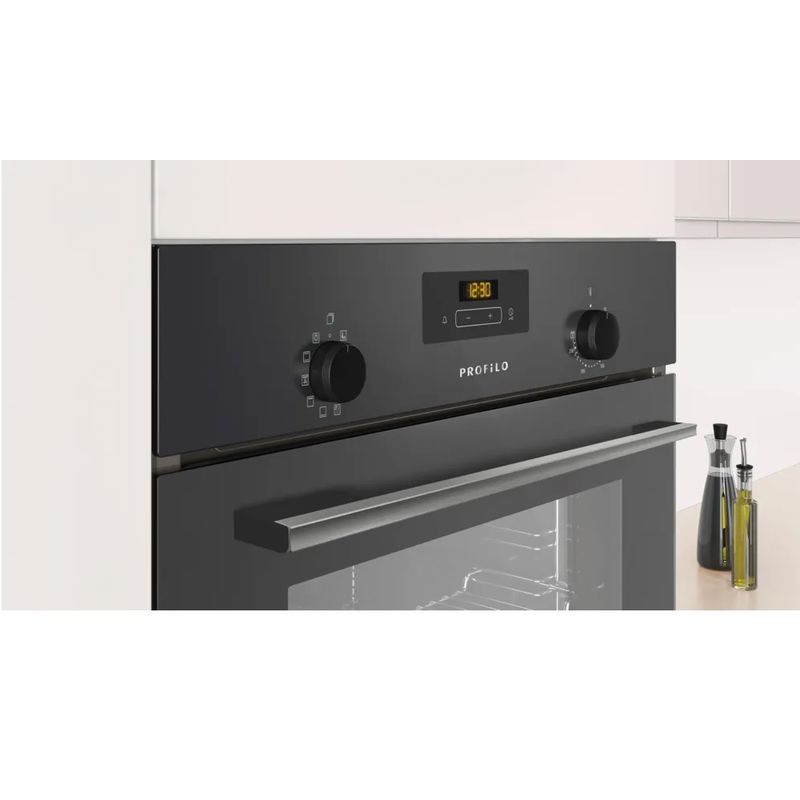 Profilo FRMA234G Gri Ankastre Fırın Profilo FRMA234G Gri Ankastre Fırın