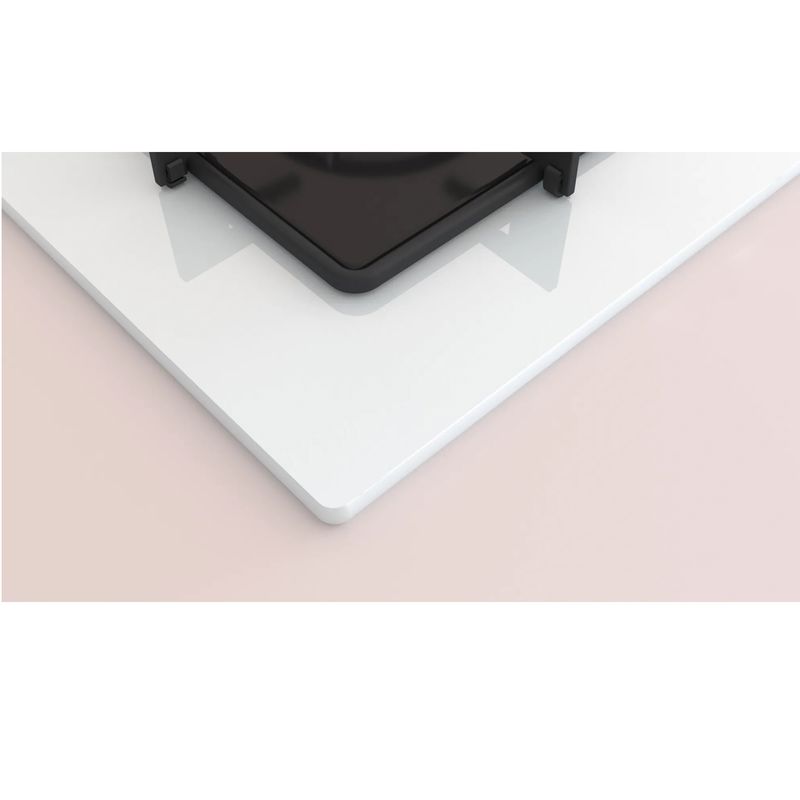 Profilo OE36K2P10D 60 cm Beyaz Cam Ankastre Ocak Profilo OE36K2P10D 60 cm Beyaz Cam Ankastre Ocak