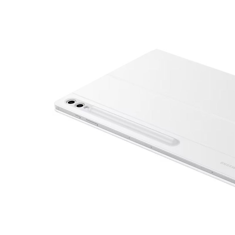 Samsung EF-DX925BWEGTR TAB S10/S9 Ultra Klavyeli Mousepadli Beyaz Kılıf Samsung EF-DX925BWEGTR TAB S10/S9 Ultra Klavyeli Mousepadli Beyaz Kılıf