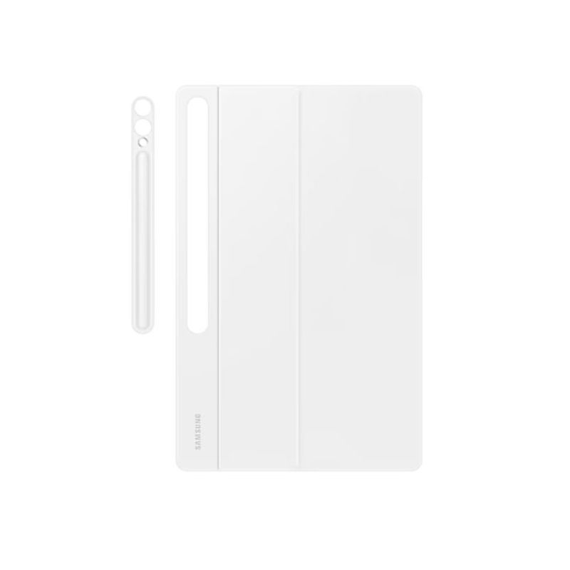 Samsung EF-DX925BWEGTR TAB S10/S9 Ultra Klavyeli Mousepadli Beyaz Kılıf Samsung EF-DX925BWEGTR TAB S10/S9 Ultra Klavyeli Mousepadli Beyaz Kılıf