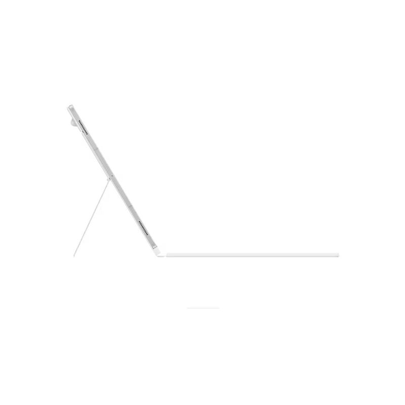 Samsung EF-DX925BWEGTR TAB S10/S9 Ultra Klavyeli Mousepadli Beyaz Kılıf Samsung EF-DX925BWEGTR TAB S10/S9 Ultra Klavyeli Mousepadli Beyaz Kılıf