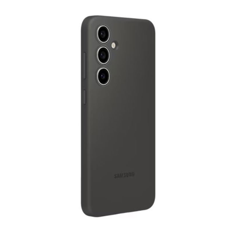 Samsung Galaxy S24 FE EF-PS721CBEGWW Siyah Silikon Kılıf Samsung Galaxy S24 FE EF-PS721CBEGWW Siyah Silikon Kılıf