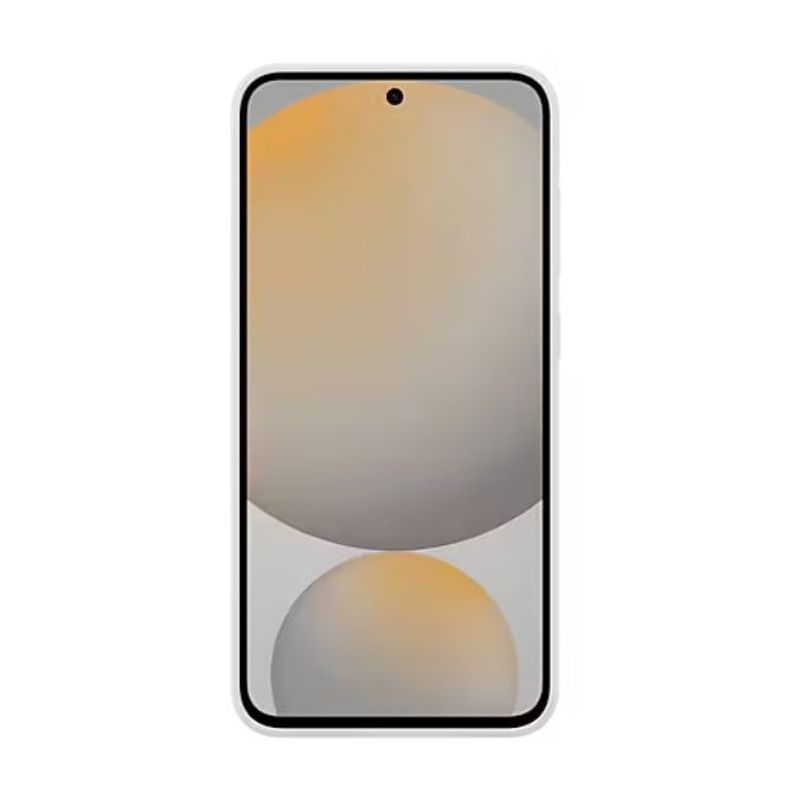 Samsung Galaxy S24 FE EF-PS721CJEGWW Gri Silikon Kılıf Samsung Galaxy S24 FE EF-PS721CJEGWW Gri Silikon Kılıf