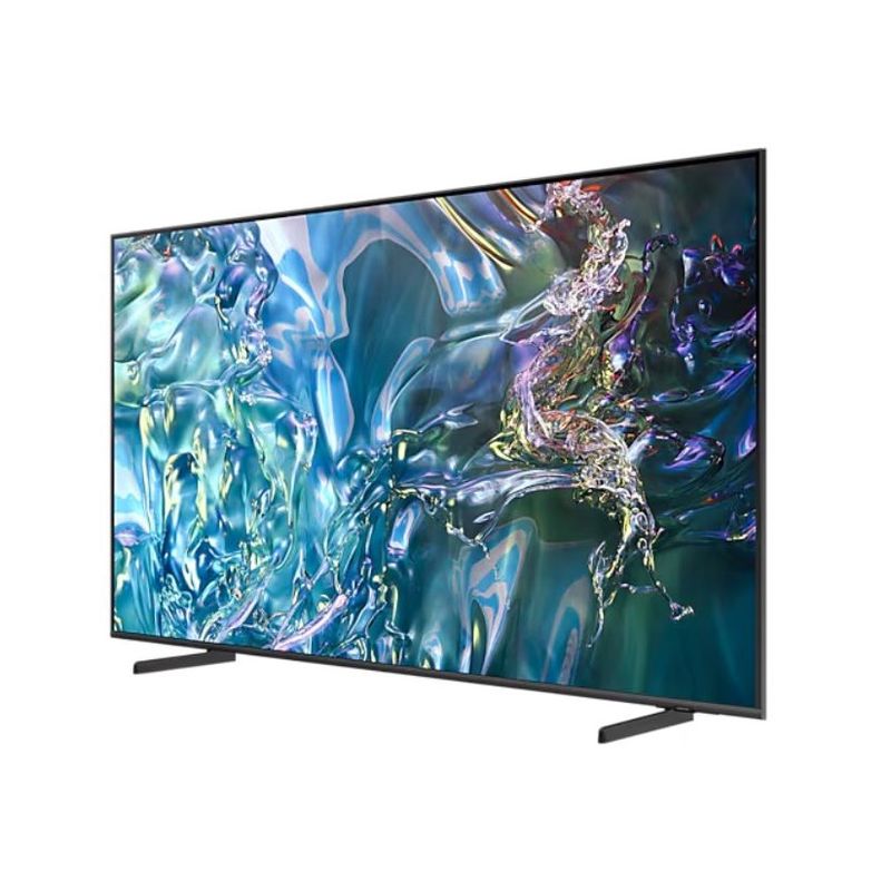 Samsung QE50Q60DAUXTK 50" 126 Ekran 4K Ultra HD QLED Televizyon Samsung QE50Q60DAUXTK 50" 126 Ekran 4K Ultra HD QLED Televizyon