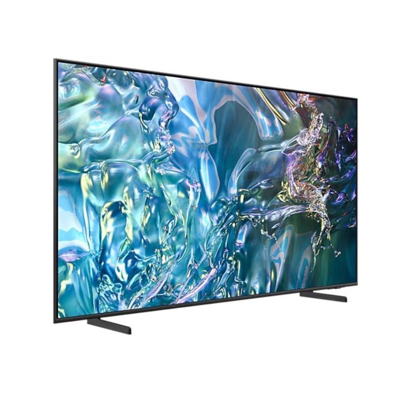 Samsung QE50Q60DAUXTK 50" 126 Ekran 4K Ultra HD QLED Televizyon Samsung QE50Q60DAUXTK 50" 126 Ekran 4K Ultra HD QLED Televizyon