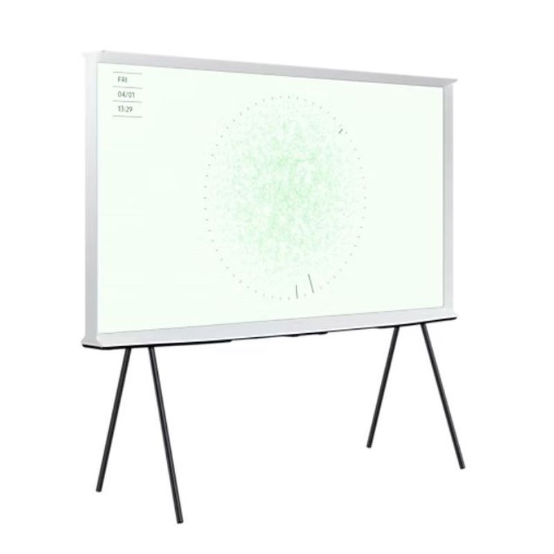 Samsung QE65LS01DAUXTK 65" 165 Ekran 4K Ultra HD QLED Televizyon Samsung QE65LS01DAUXTK 65" 165 Ekran 4K Ultra HD QLED Televizyon