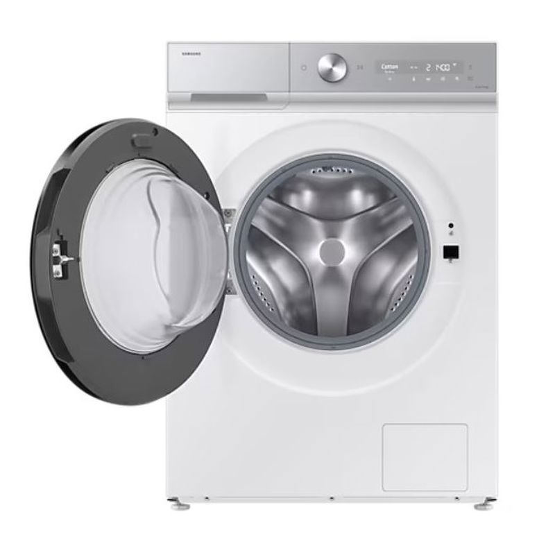 Samsung WD11DB8B85GHAH 11 Kg/6 Kg Beyaz Kurutmalı Çamaşır Makinesi Samsung WD11DB8B85GHAH 11 Kg/6 Kg Beyaz Kurutmalı Çamaşır Makinesi