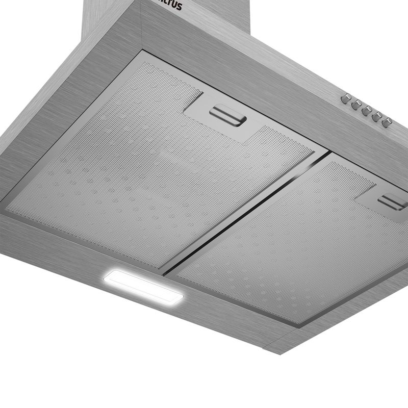 Altus ALA 522 I 60 Cm Inox Metal Duvar Tipi Ankastre Davlumbaz Altus ALA 522 I 60 Cm Inox Metal Duvar Tipi Ankastre Davlumbaz