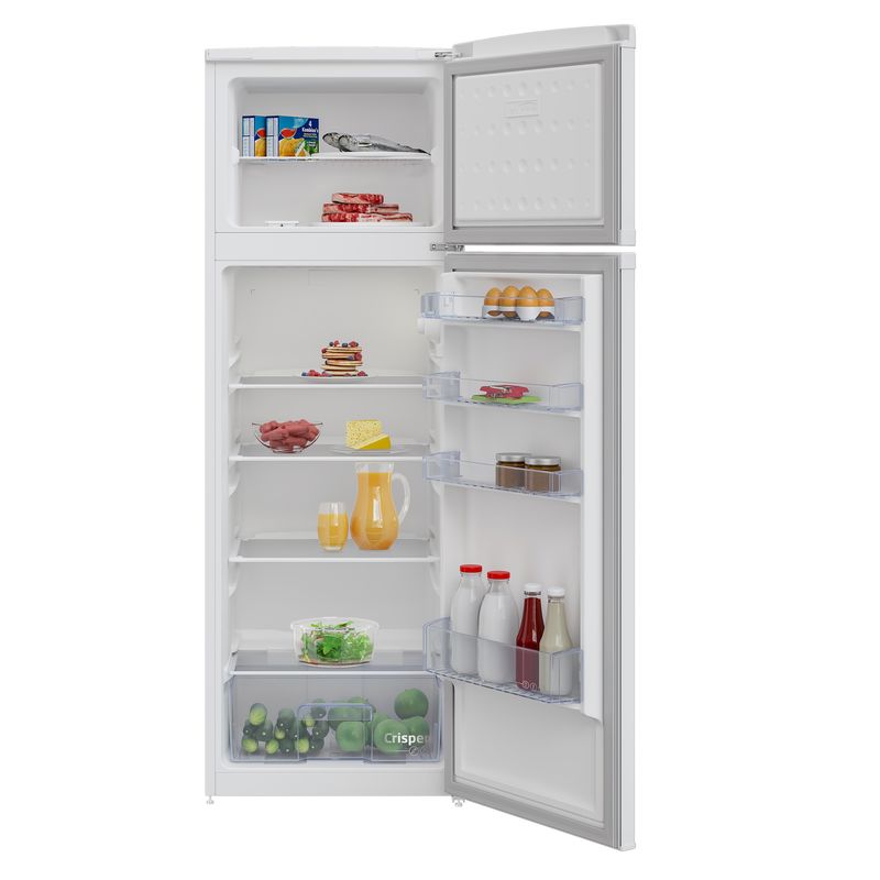 Beko 854257 MB Çift Kapılı Statik Beyaz Buzdolabı Beko 854257 MB Çift Kapılı Statik Beyaz Buzdolabı