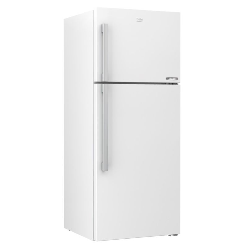 Beko 974509 MB Çift Kapılı No Frost Beyaz Buzdolabı 