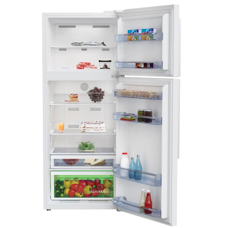 Beko 974509 MB Çift Kapılı No Frost Beyaz Buzdolabı Beko 974509 MB Çift Kapılı No Frost Beyaz Buzdolabı