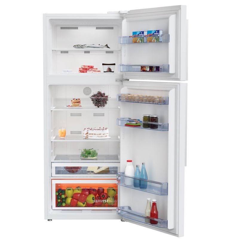 Beko 974509 MB Çift Kapılı No Frost Beyaz Buzdolabı Beko 974509 MB Çift Kapılı No Frost Beyaz Buzdolabı