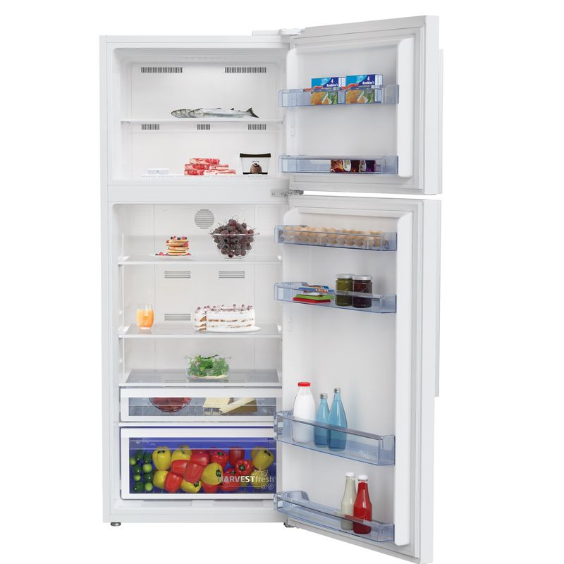 Beko 974509 MB Çift Kapılı No Frost Beyaz Buzdolabı Beko 974509 MB Çift Kapılı No Frost Beyaz Buzdolabı