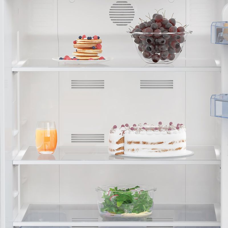 Beko 974509 MB Çift Kapılı No Frost Beyaz Buzdolabı Beko 974509 MB Çift Kapılı No Frost Beyaz Buzdolabı