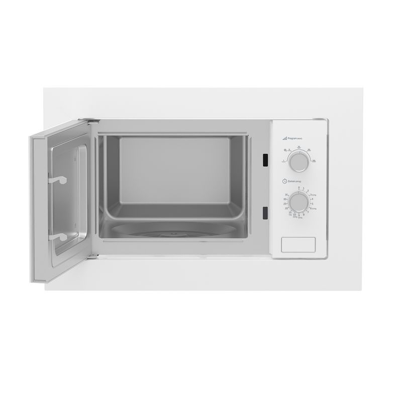 Beko BMC 2030 B Beyaz Ankastre Mikrodalga Fırın Beko BMC 2030 B Beyaz Ankastre Mikrodalga Fırın