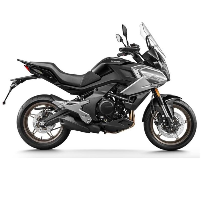 Cfmoto 700 MT (CL700-9F) Siyah (My:2024) Touring Motosiklet 