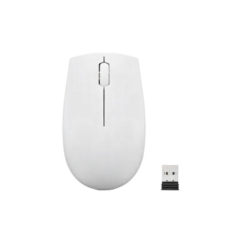 Lenovo 300 GY51L15677 Gri Kablosuz Mouse 