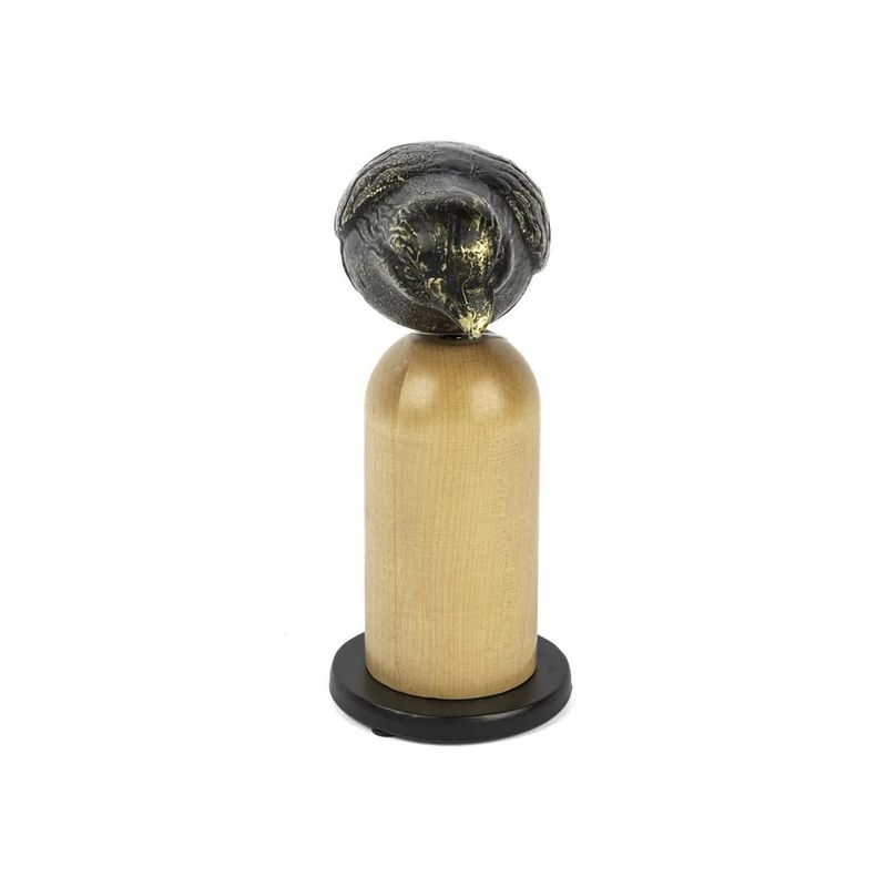 Mikasa Moor P055.379810 Gold Patine Metal Kuş Dekor Obje 22x8x20cm Mikasa Moor P055.379810 Gold Patine Metal Kuş Dekor Obje 22x8x20cm