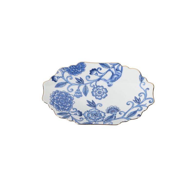 Porland Pinky Kayık Tabak 23cm 04ALM008616 Porland Pinky Kayık Tabak 23cm 04ALM008616