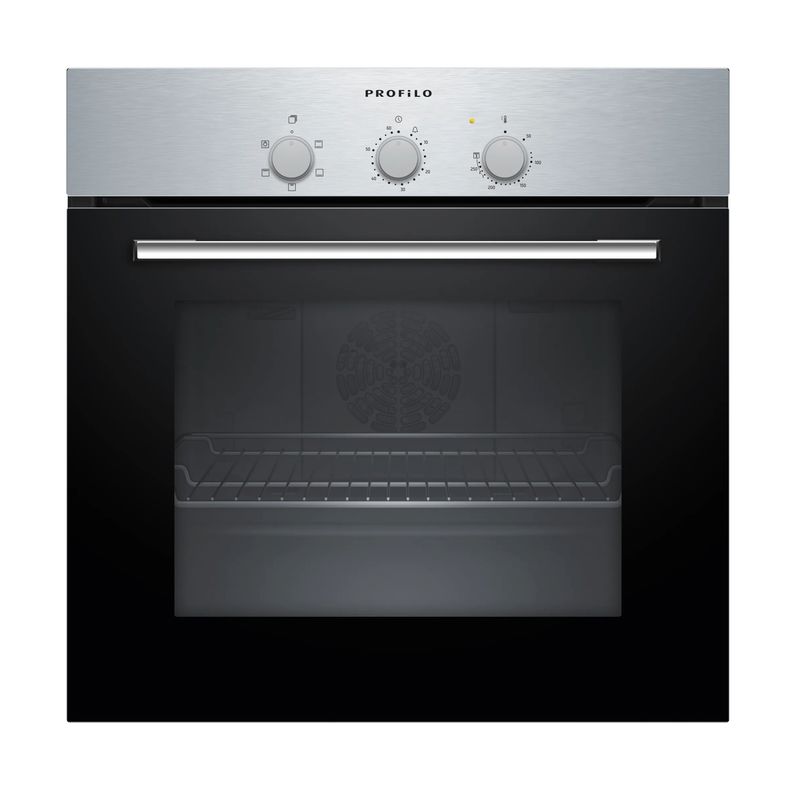 Profilo FRCA123I 66 Lt. Inox A Ankastre Fırın 