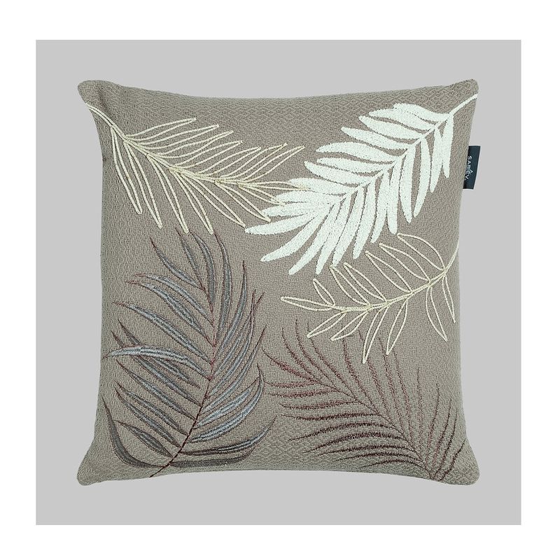 Sarev Lotsa Kırlent Bej 45x45cm 