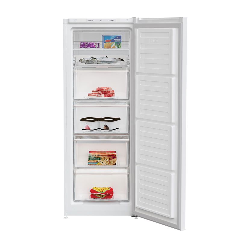 Altus AL 611 E Beyaz Dikey Derin Dondurucu Altus AL 611 E Beyaz Dikey Derin Dondurucu