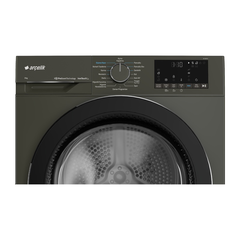 Arçelik 901 KMP IG 9 Kg D Enerji Çamaşır Kurutma Makinesi Arçelik 901 KMP IG 9 Kg D Enerji Çamaşır Kurutma Makinesi