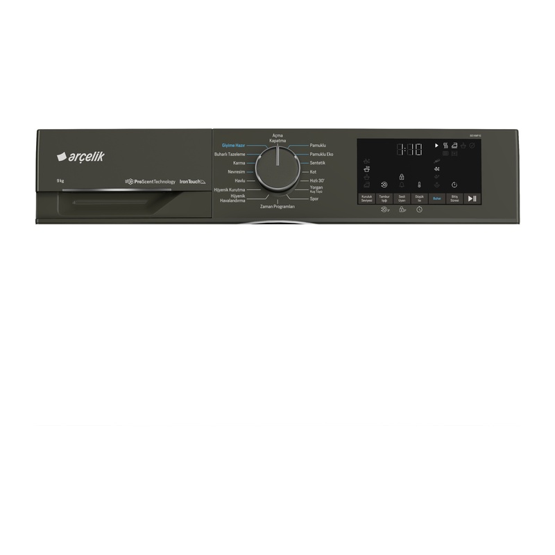 Arçelik 901 KMP IG 9 Kg D Enerji Çamaşır Kurutma Makinesi Arçelik 901 KMP IG 9 Kg D Enerji Çamaşır Kurutma Makinesi