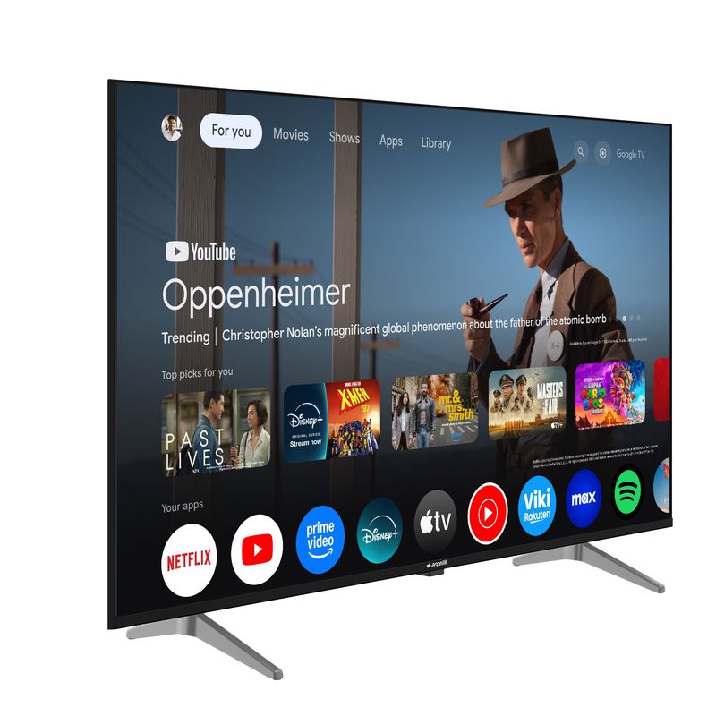 Arçelik A50 E 795 B Google 50" 126 Ekran 4K Ultra HD LED Televizyon Arçelik A50 E 795 B Google 50" 126 Ekran 4K Ultra HD LED Televizyon