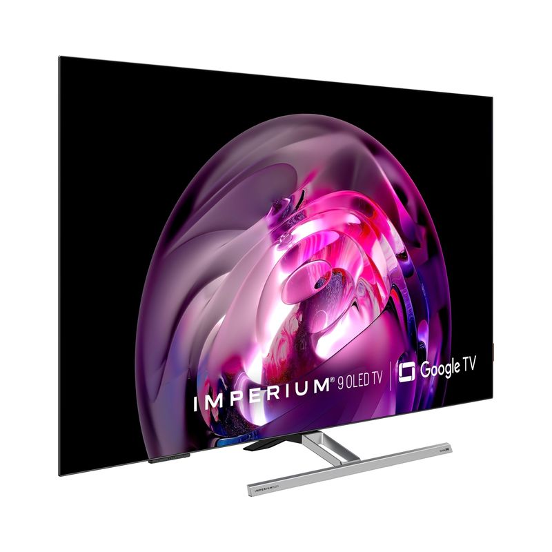 Arçelik A55 OLED D 975 A Google 55" 139 Ekran 4K Ultra HD OLED Televizyon Arçelik A55 OLED D 975 A Google 55" 139 Ekran 4K Ultra HD OLED Televizyon