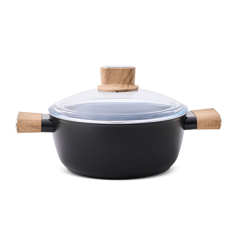 Aryıldız Eco Seramik Derin Tencere 20 cm Aryıldız Eco Seramik Derin Tencere 20 cm