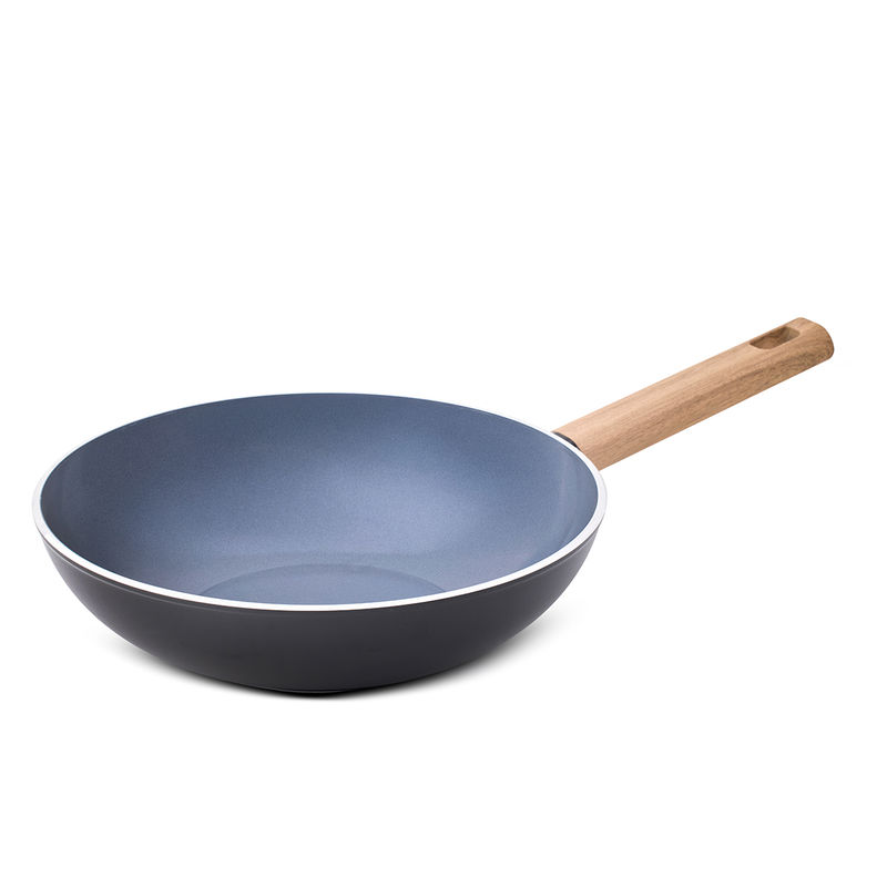 Aryıldız Eco Seramik Wok Tava 28 cm Aryıldız Eco Seramik Wok Tava 28 cm