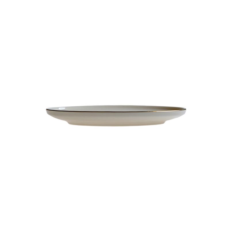 Aryıldız Hazel Gold Kayık Tabak 20 cm 153AR250839 