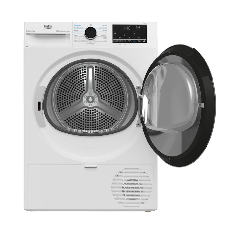 Beko KMB 901 I 9 Kg D Enerji Çamaşır Kurutma Makinesi Beko KMB 901 I 9 Kg D Enerji Çamaşır Kurutma Makinesi