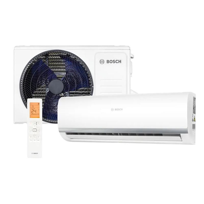 Bosch Climate CL2000U W 70 E 24000 BTU A++ Inverter Duvar Tipi Klima Bosch Climate CL2000U W 70 E 24000 BTU A++ Inverter Duvar Tipi Klima