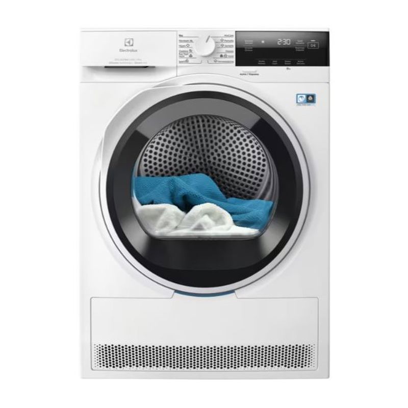 Electrolux EW8D394MT 9 Kg A+++ Beyaz Çamaşır Kurutma Makinesi 