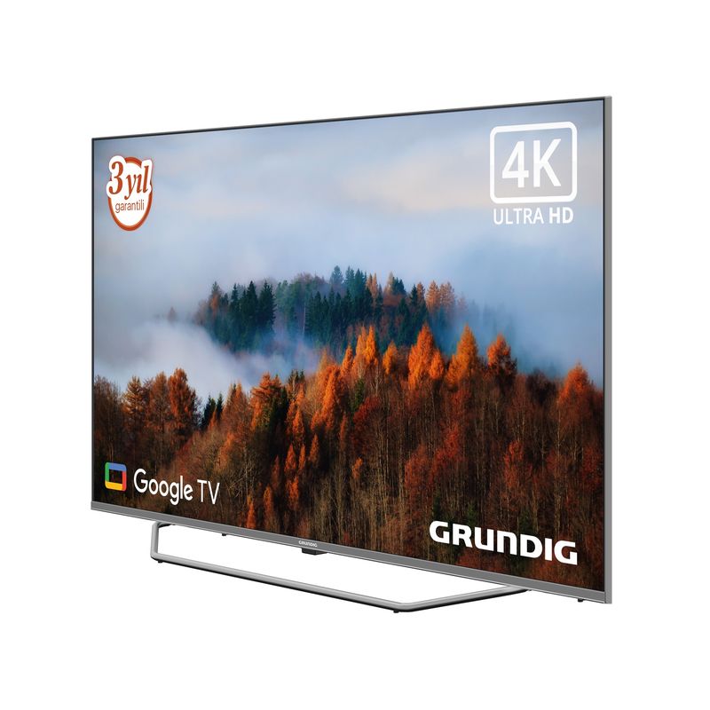 Grundig RIO 55 GJU 8900S 55" 139 Ekran 4K Ultra HD LED Televizyon Grundig RIO 55 GJU 8900S 55" 139 Ekran 4K Ultra HD LED Televizyon